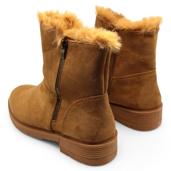 Women Olivia Miller Winter Boots - Picture 6 of 7